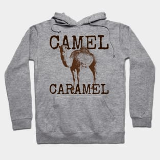 Camel Caramel Hoodie